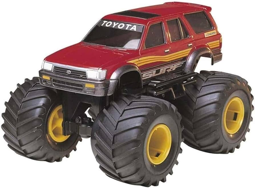 Amazon | タミヤ ワイルドミニ四駆シリーズ No.10 ハイラックス サーフ Amazon | タミヤ ワイルドミニ四駆シリーズ No.10 ハイラックス サーフ